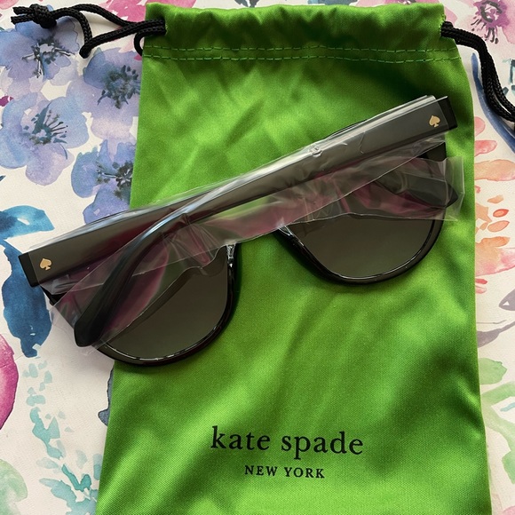 kate spade samantha sunglasses - Picture 6 of 8